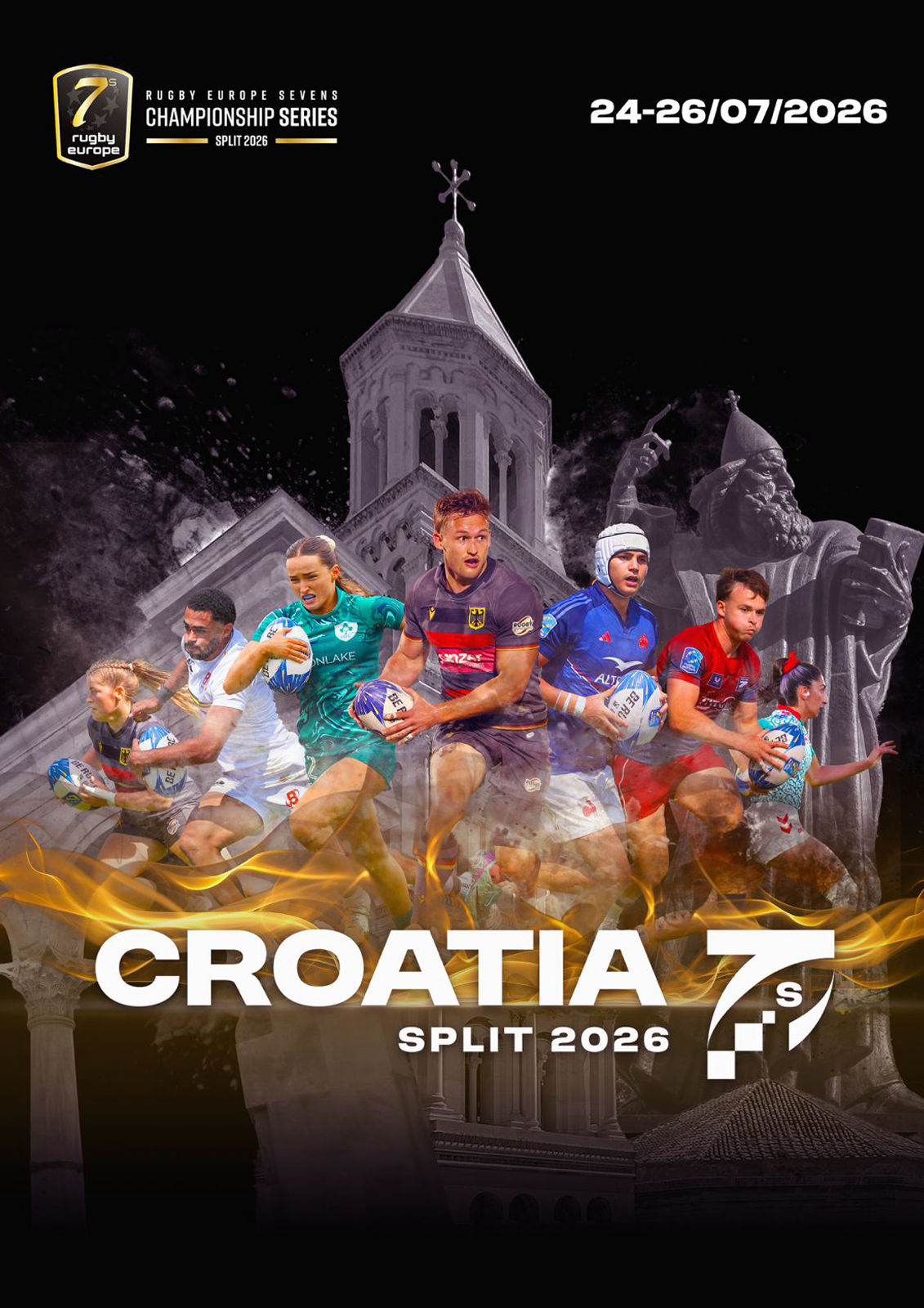 SPLIT 7s